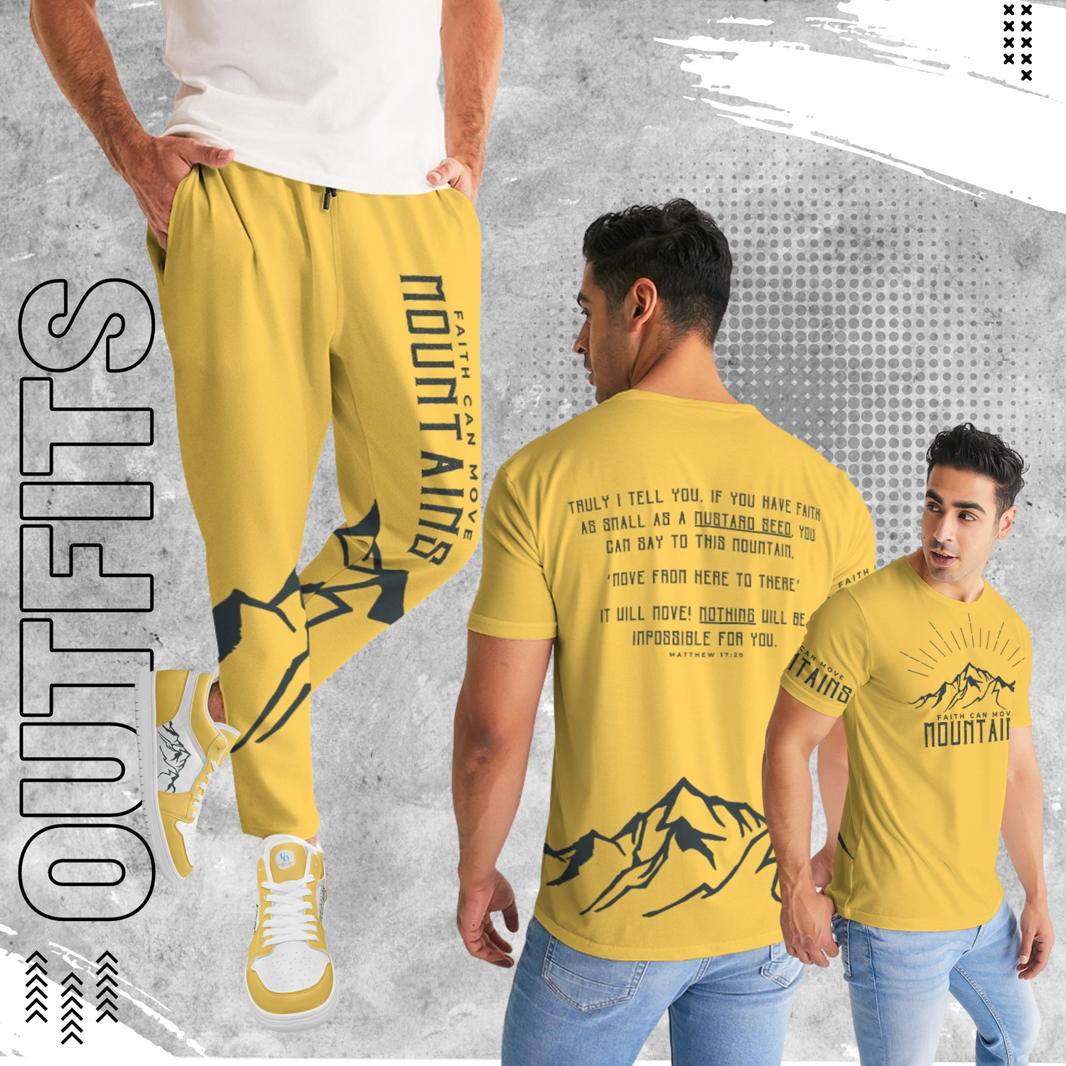 OUTFITS - Christian Outfits