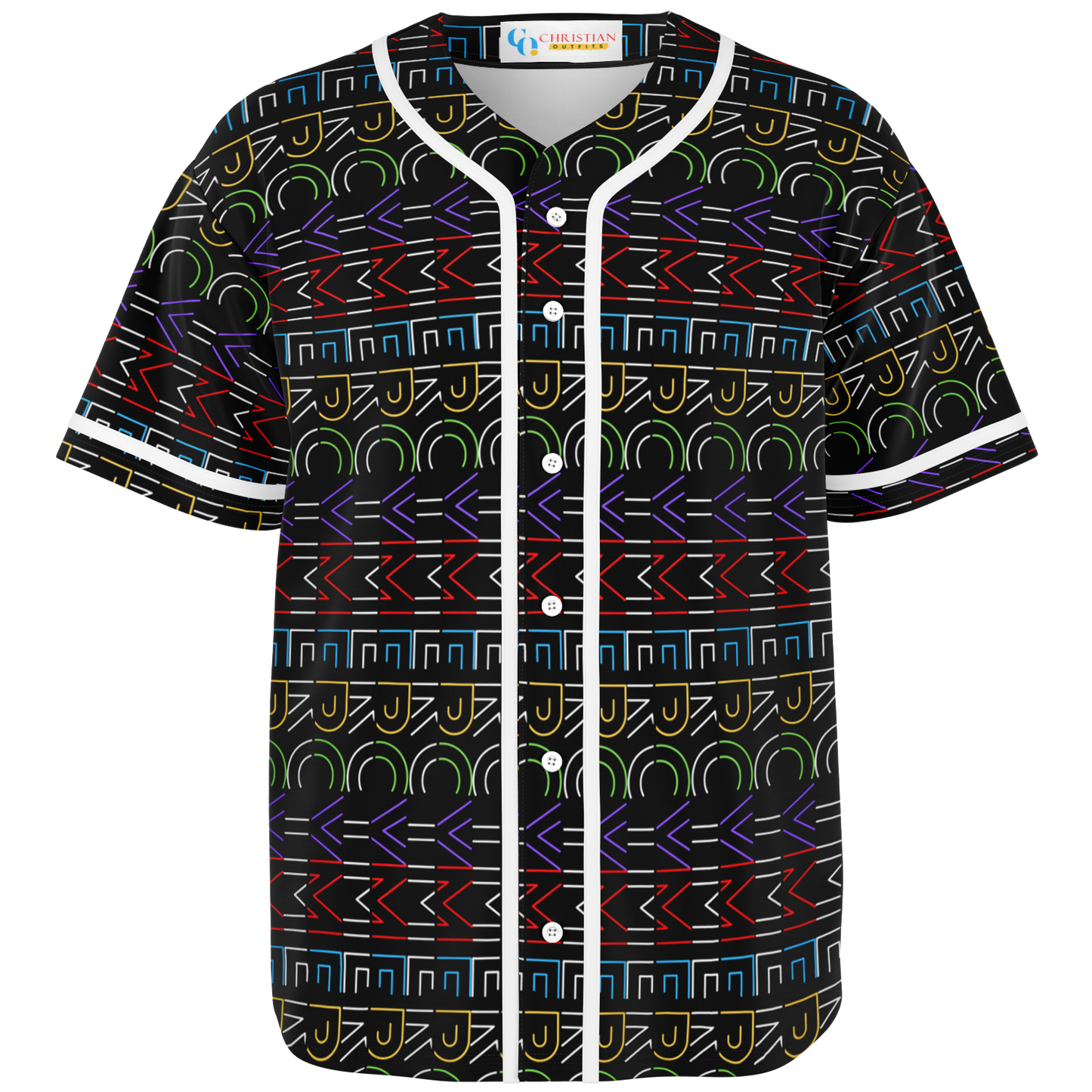 MERCY Tribe- Baseball Jersey