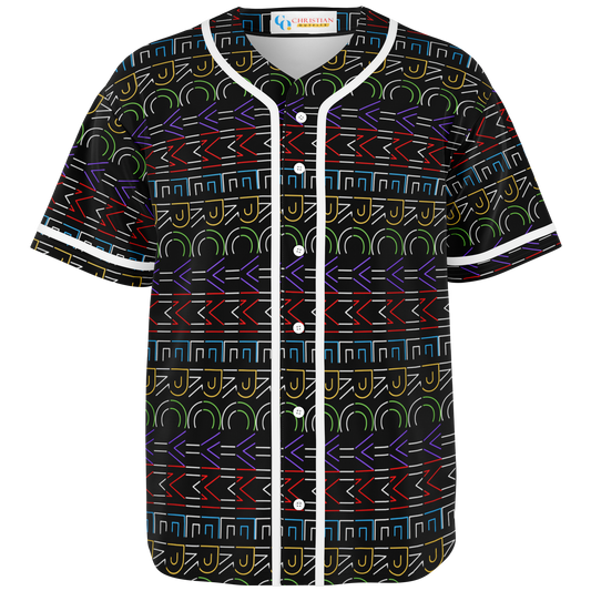 MERCY Tribe- Baseball Jersey