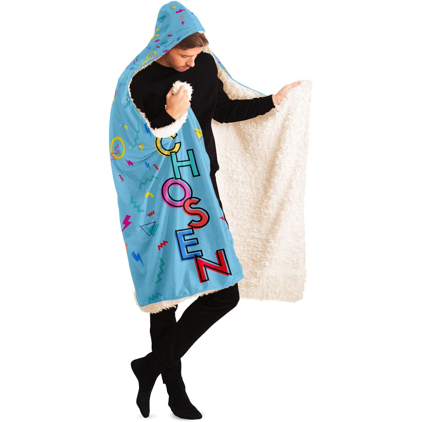 Chosen 90's Edition - Prayer Blanket