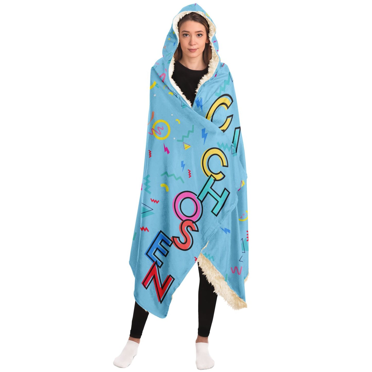 Chosen 90's Edition - Prayer Blanket