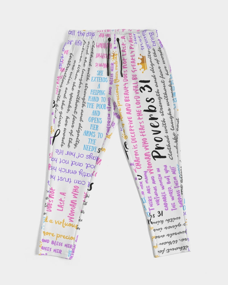 Proverbs 31 - Women's Joggers