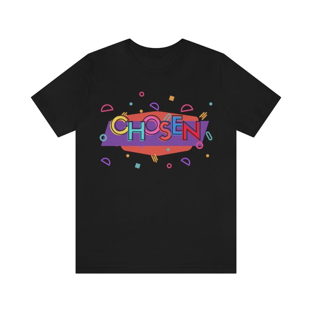 Chosen 90's Edition - Tee - Christian Outfits