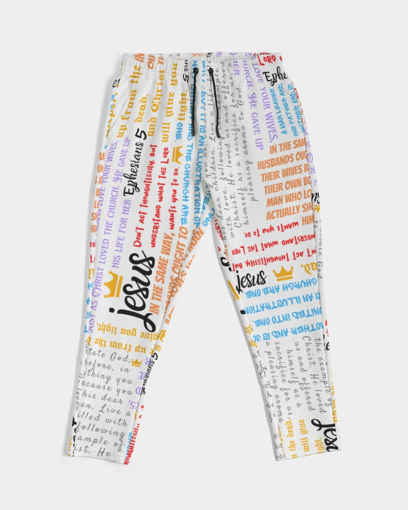 Ephesians 6 - Men's Joggers