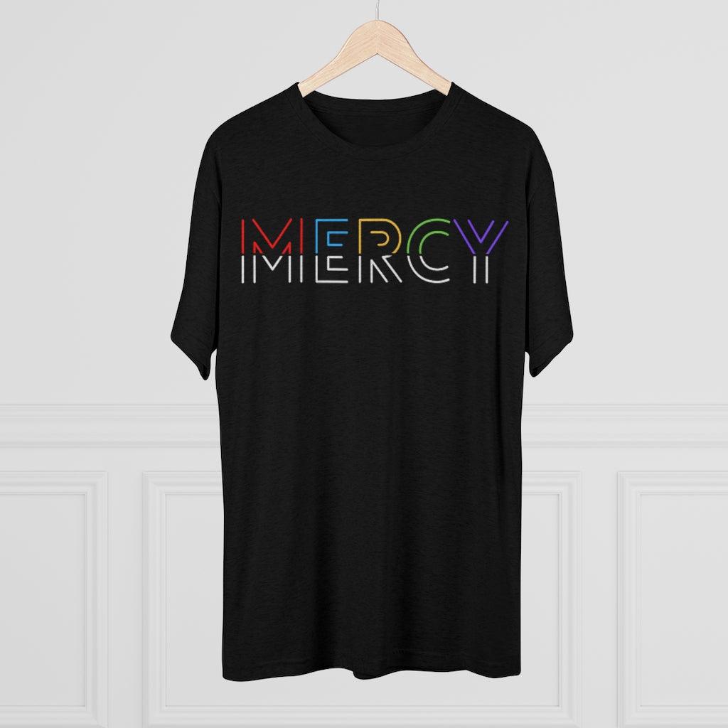 MERCY - Tri-Blend Tee - Christian Outfits