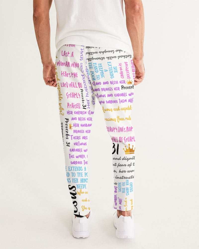 Proverbs 31 - Women's Joggers