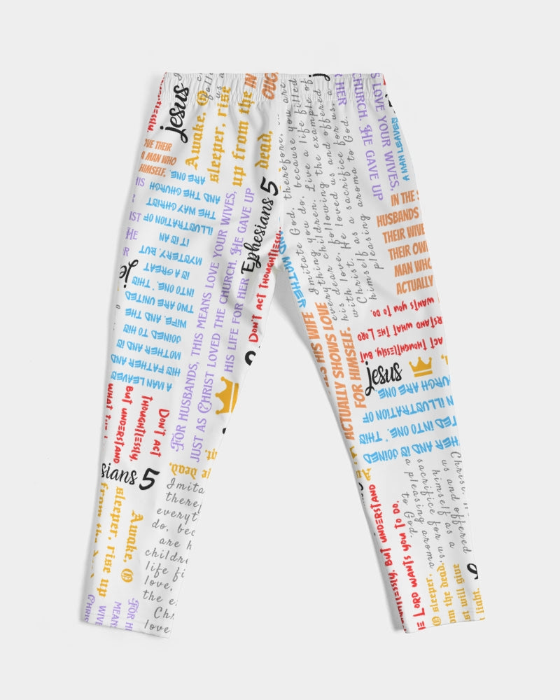 Ephesians 6 - Men's Joggers