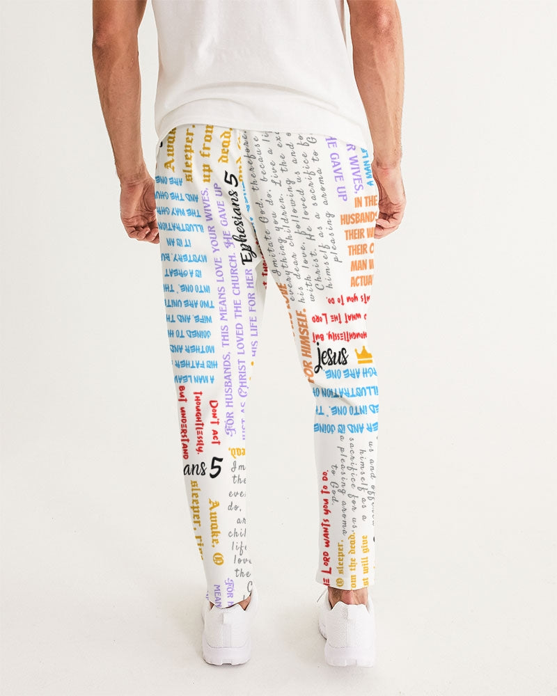 Ephesians 6 - Men's Joggers