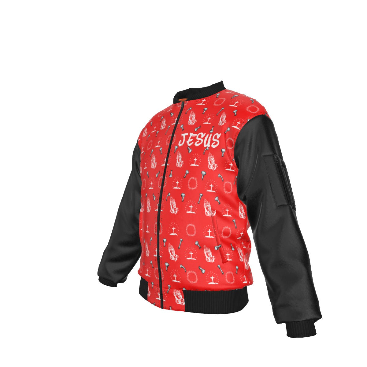 Jesus Is  SUPREME - Bomber Jacket