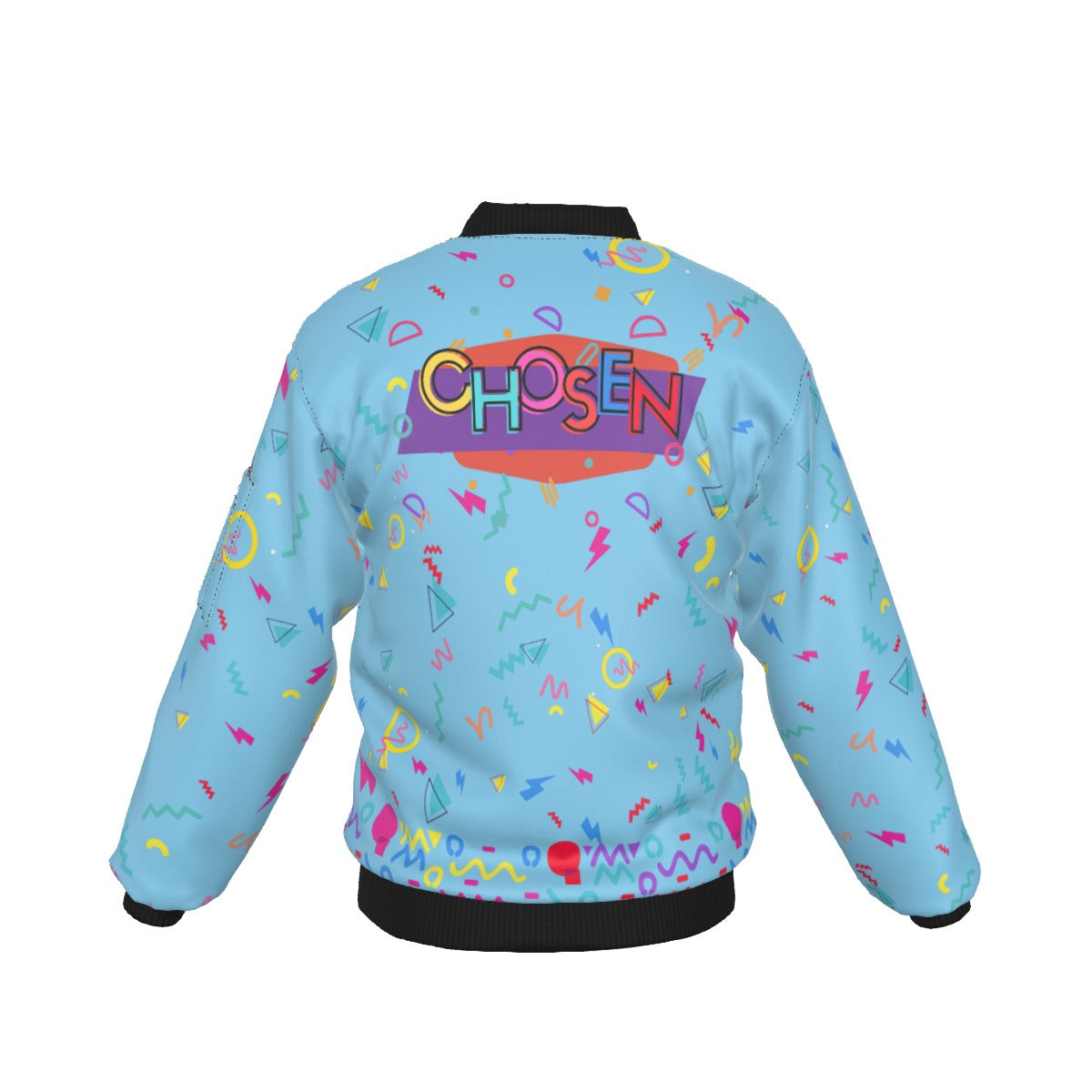 Chosen 90's Edition - Bomber Jacket