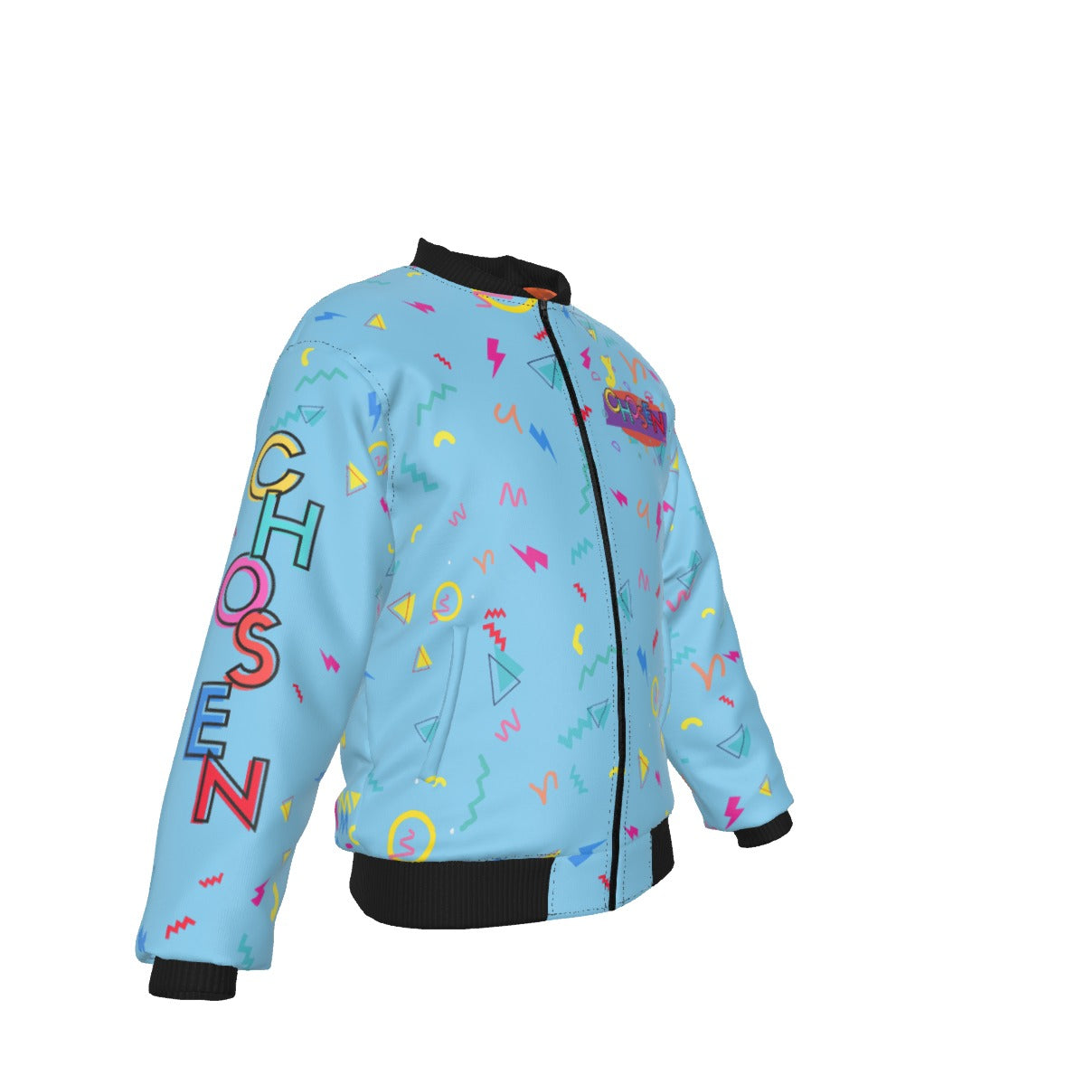 Chosen 90's Edition - Bomber Jacket