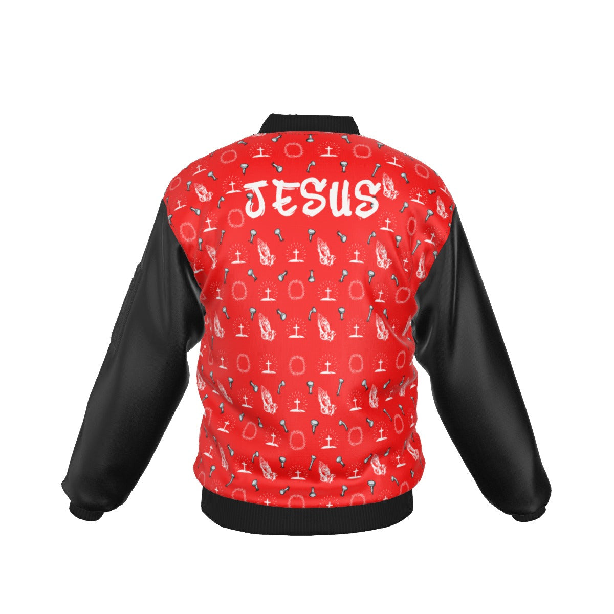 Jesus Is  SUPREME - Bomber Jacket