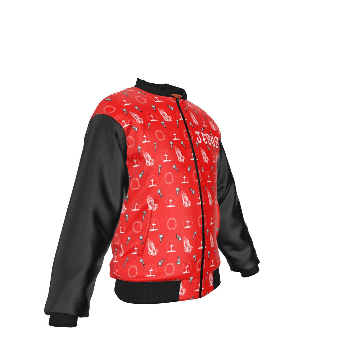 Jesus Is  SUPREME - Bomber Jacket