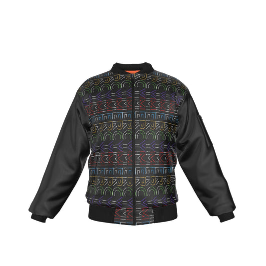 MERCY Tribe - Bomber Jacket