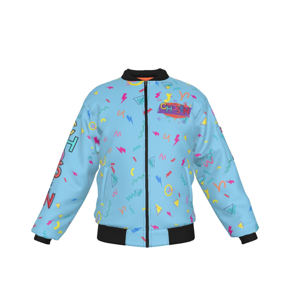 Chosen 90's Edition - Bomber Jacket