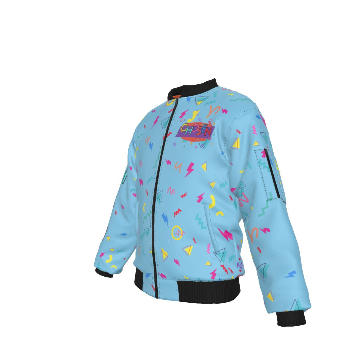 Chosen 90's Edition - Bomber Jacket