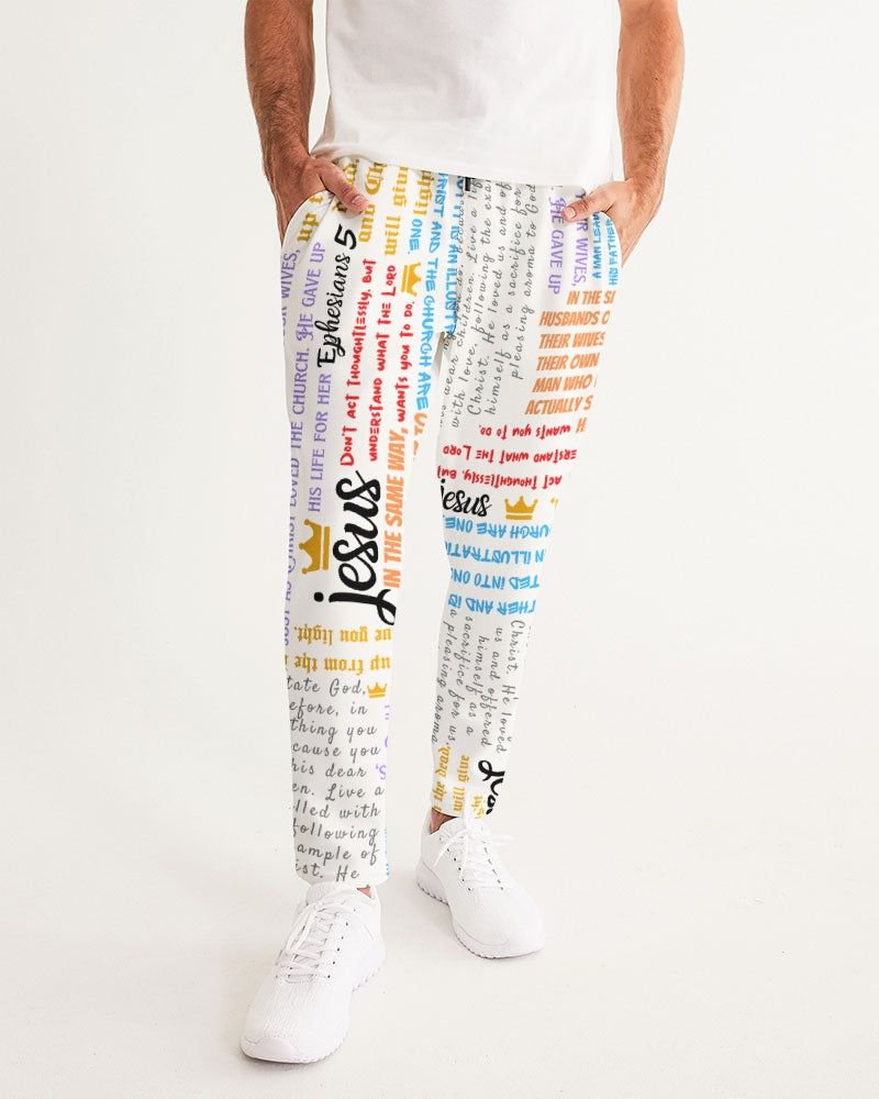 Ephesians 6 - Men's Joggers