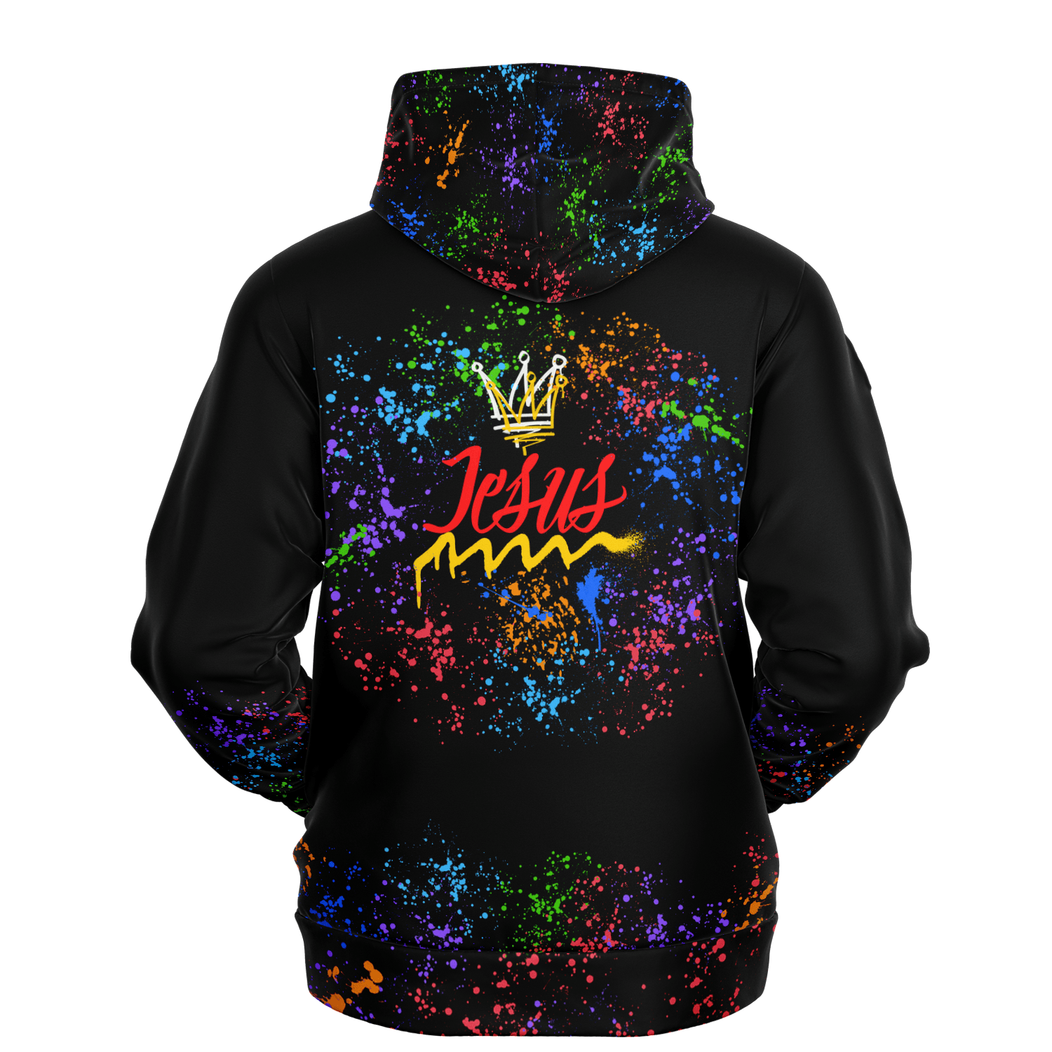 Jesus Christ is KING - Hoodie - Christian Outfits