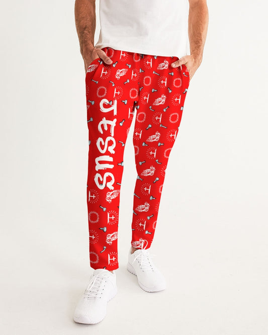 Jesus Is SUPREME- Joggers