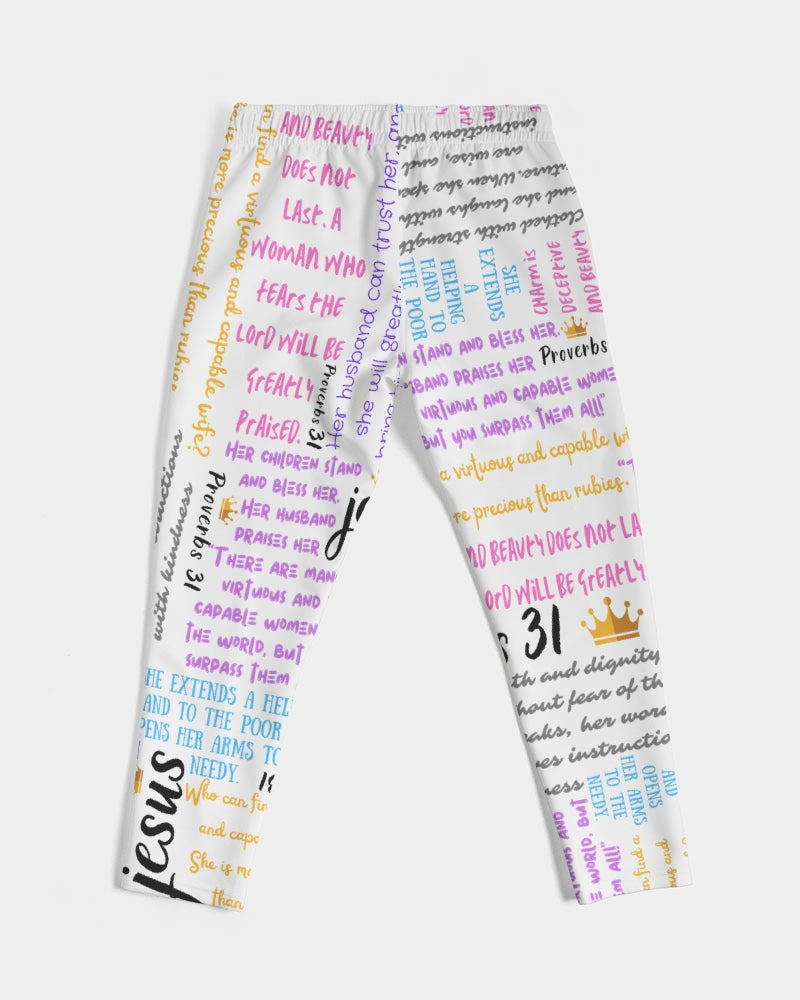 Proverbs 31 - Women's Joggers