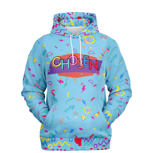 Chosen 90's Edition - Hoodie - Christian Outfits