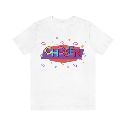 Chosen 90's Edition - Tee - Christian Outfits